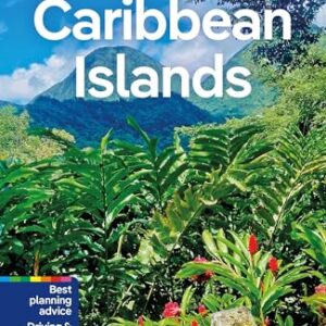 Lonely Planet Caribbean Islands: Detailed Itineraries | Travel Like a Local | Insider Tips | Covers Anguilla, Antigua & Barbuda, Aruba, Bahamas and more (Travel Guide)